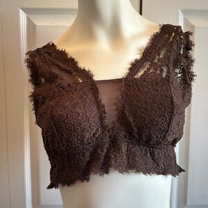 Aerie XL brown bra. Bundle & Save!